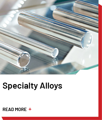 Specialty alloys